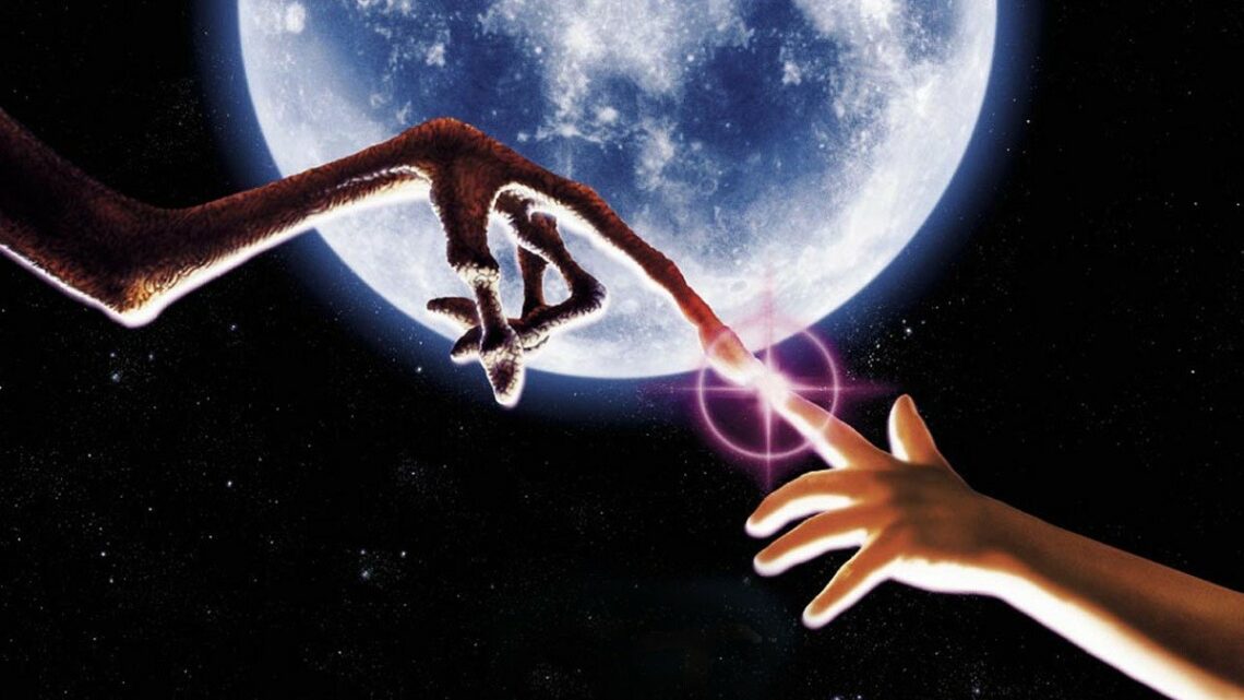 Recensione di E.T. l'extra-terrestre di Steven Spielberg