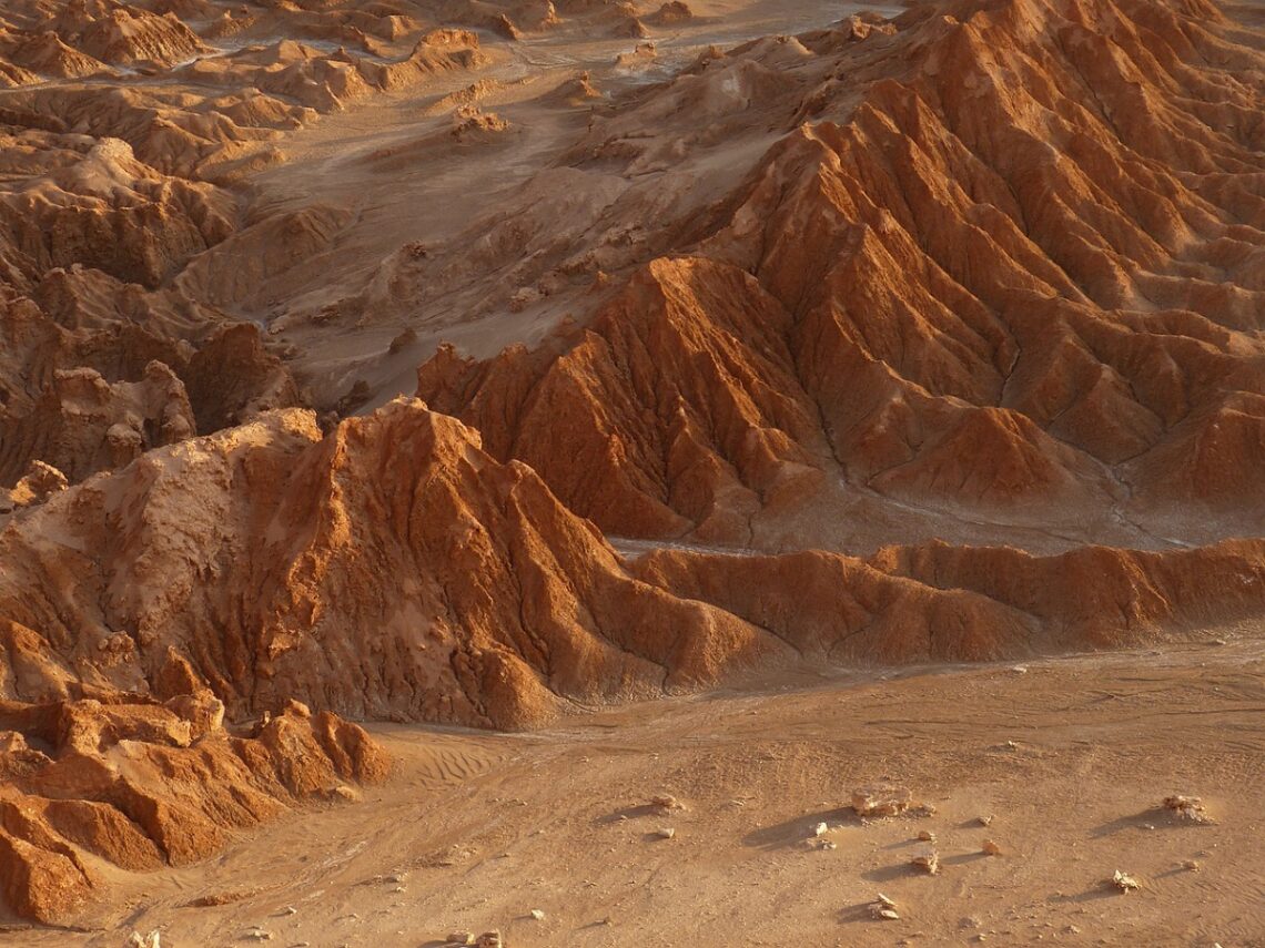 Deserto di Atacama