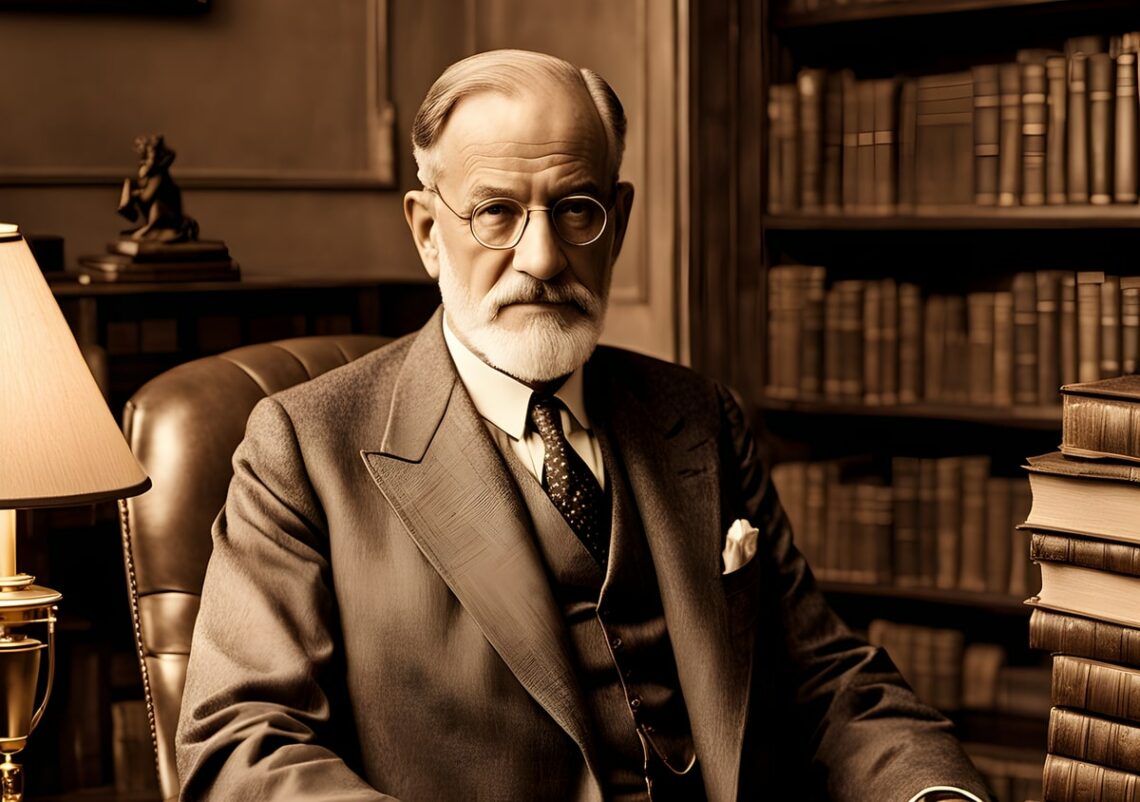 Sigmund Freud