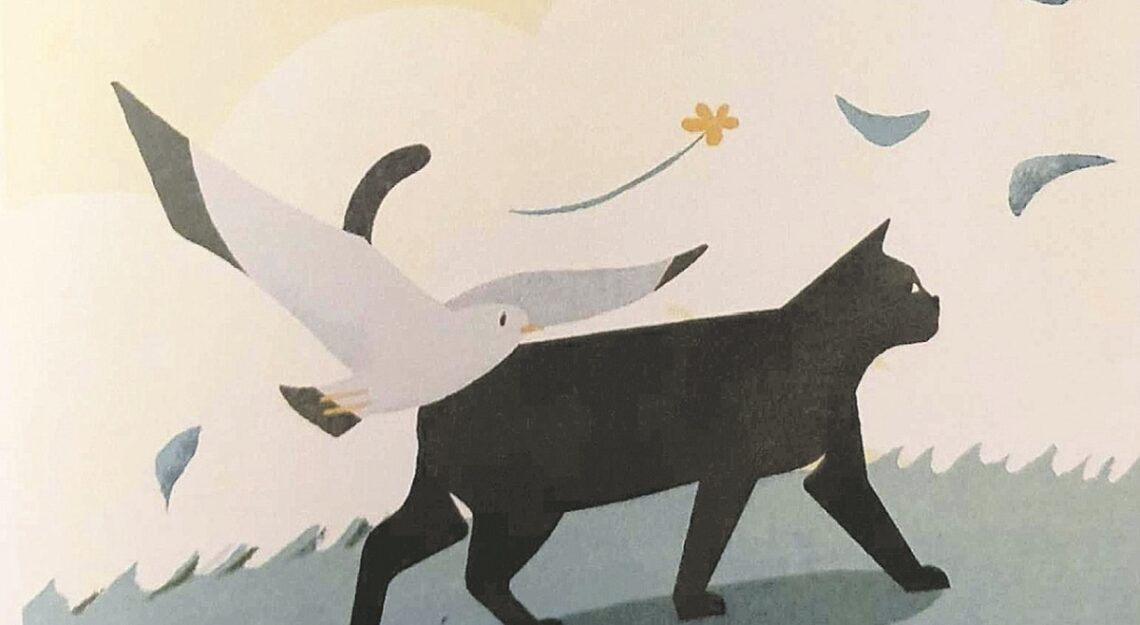 Storia della gabbianella e del gatto che le insegnò a volare: recensione