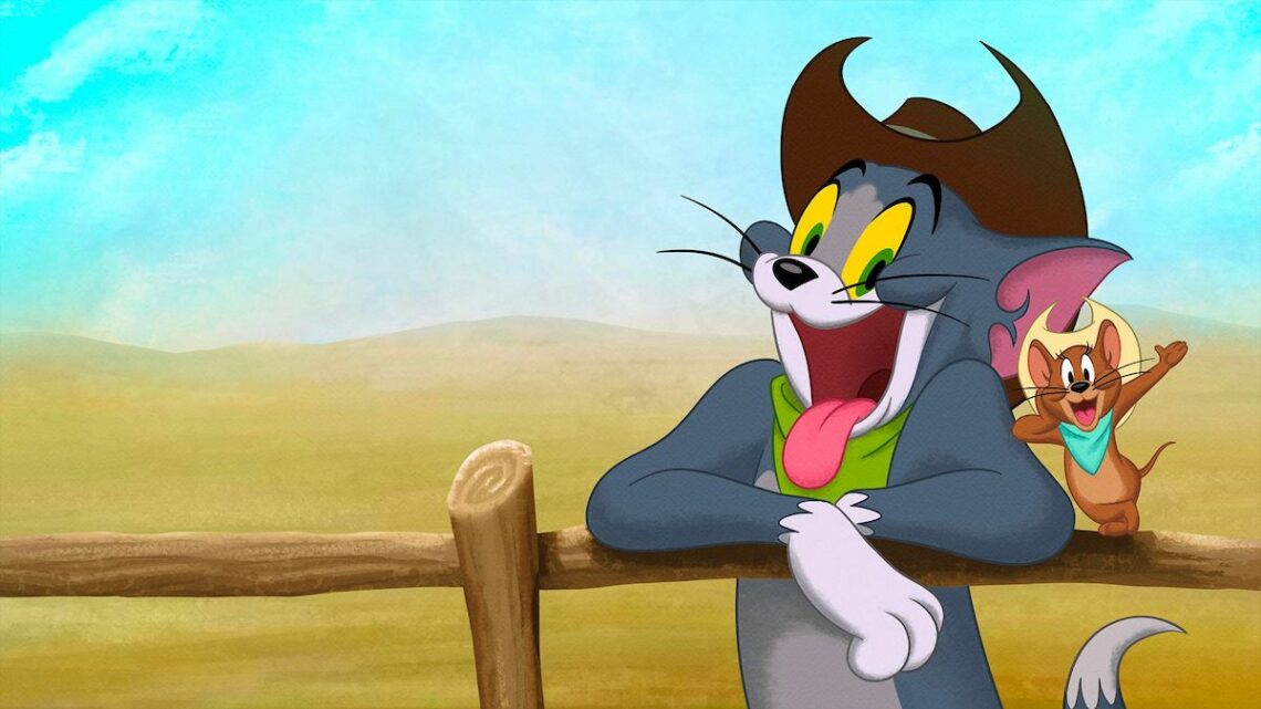La storia di Tom & Jerry
