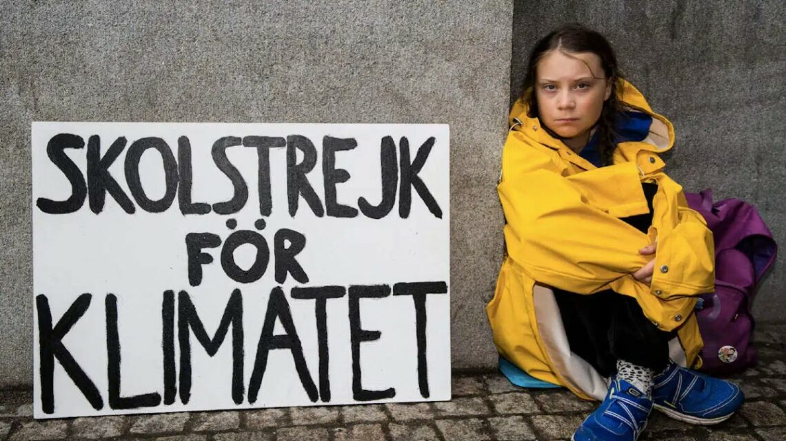 La nostra casa è in fiamme di Greta Thunberg: recensione