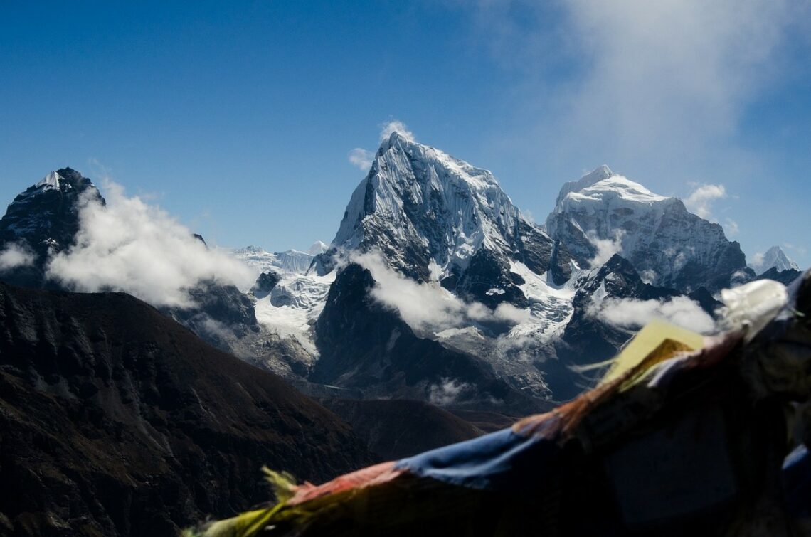 Troppe persone sull'Everest