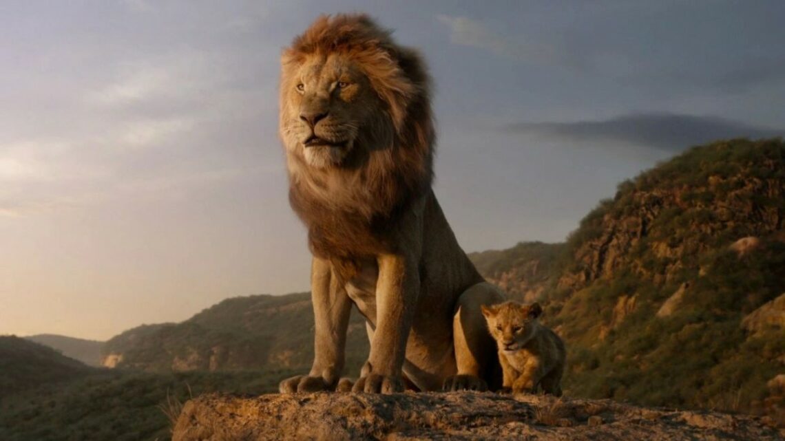 Mufasa: il Re Leone