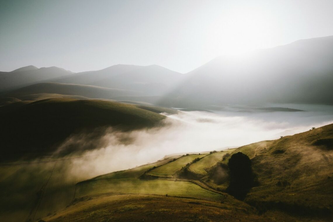 Turismo lento in Umbria