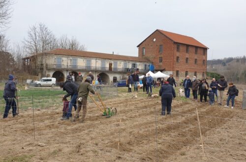 Parte la Carovana Contadina per la sovranità alimentare