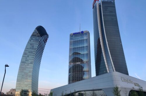 CityLife Milano: un'area in evoluzione