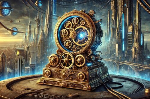 La macchina del tempo di H.G. Wells