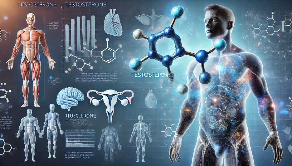 Testosterone: il ruolo nell’organismo umano