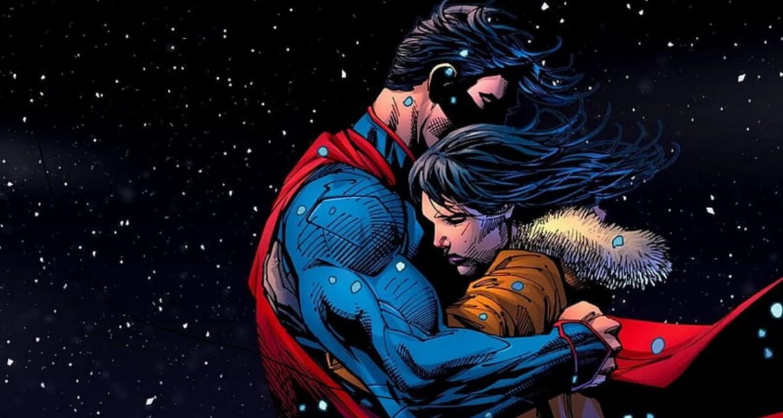 L'amore tra Superman e Lois