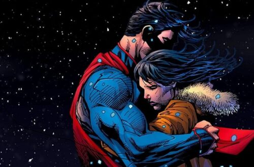 L'amore tra Superman e Lois