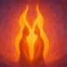 Coppia di Fiamme Gemelle