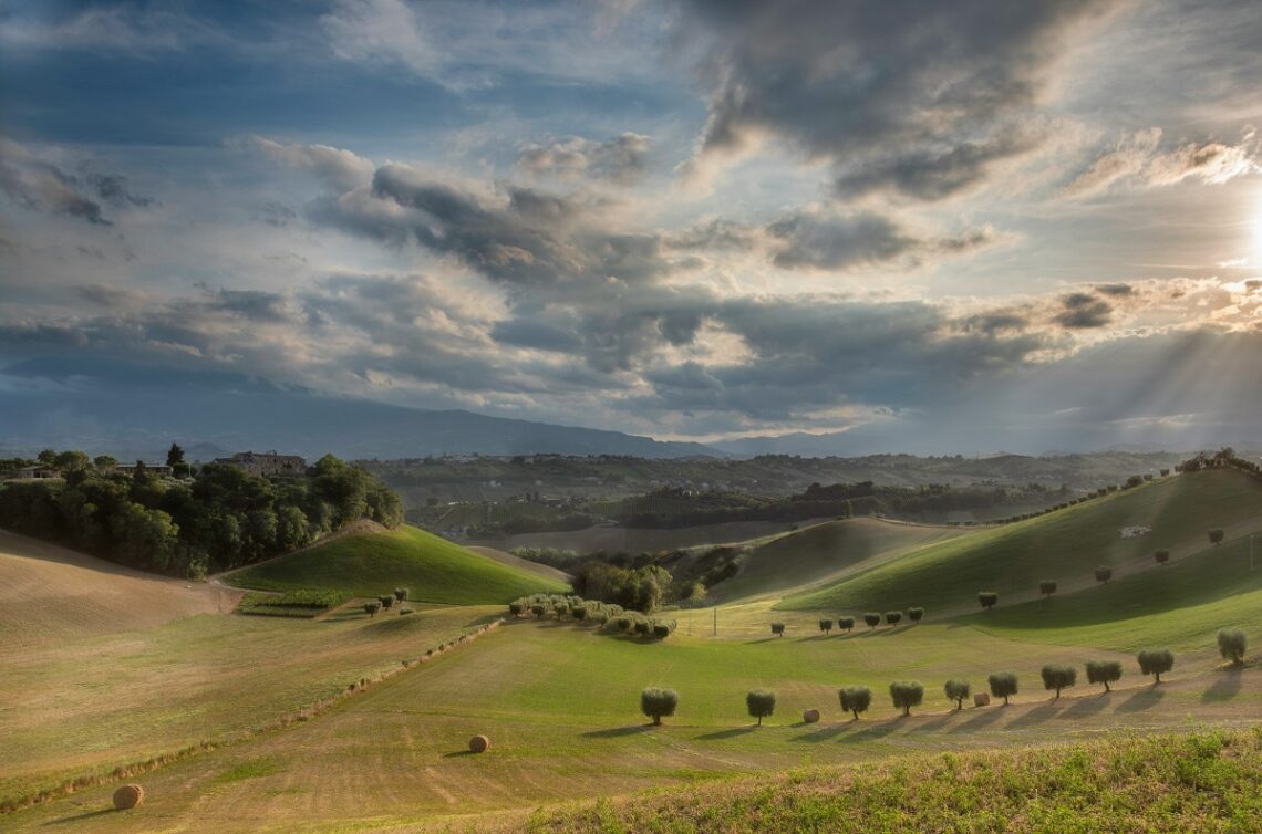 Cammino dei Cappuccini