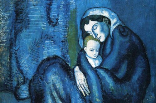 Maternità nell'Arte