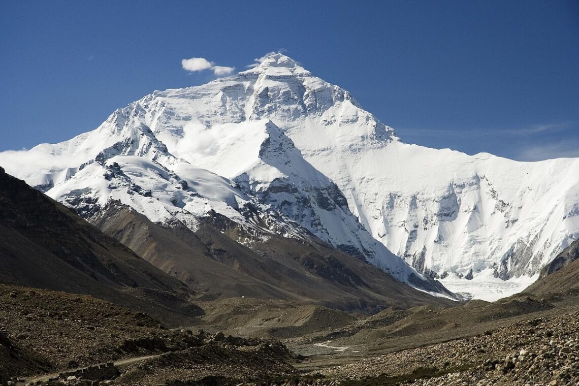 Prima scalata dell'Everest