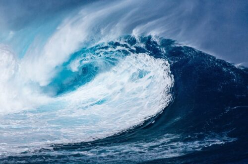 Le onde più alte mai registrate nella storia