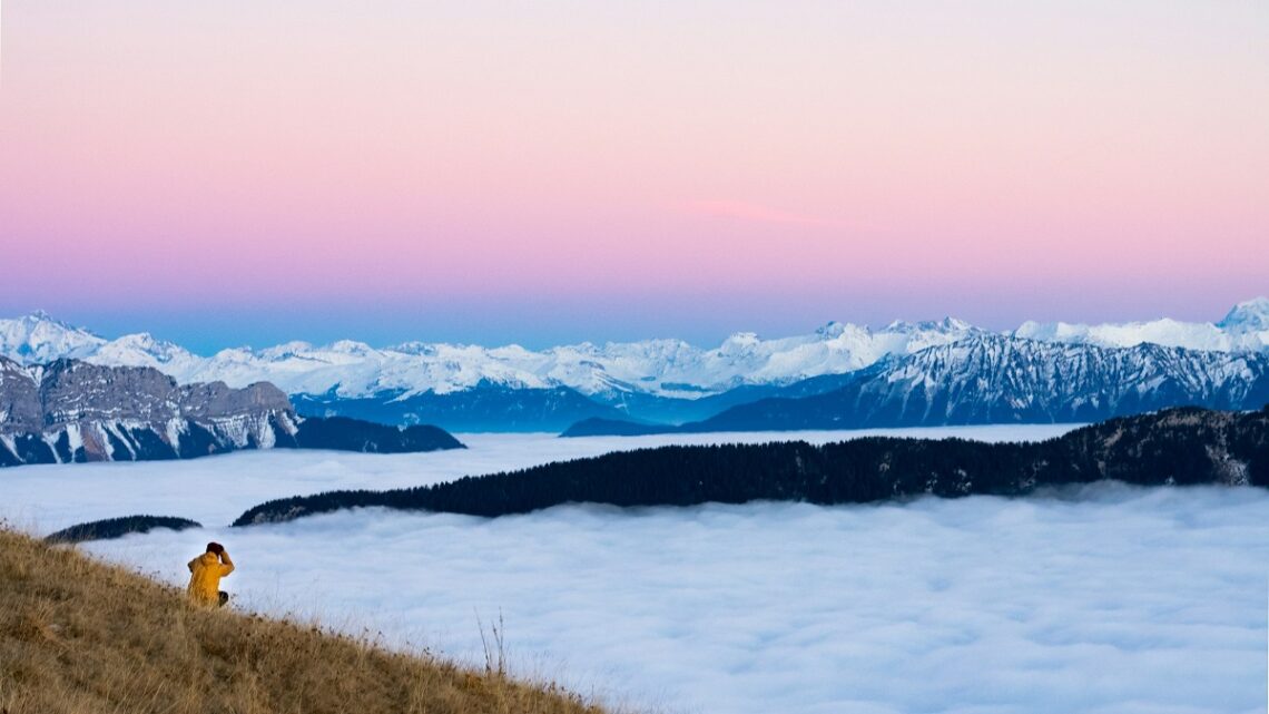 Come orientarsi in montagna