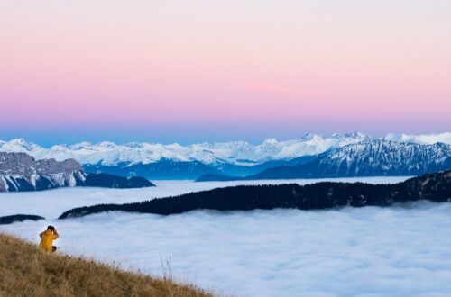 Come orientarsi in montagna