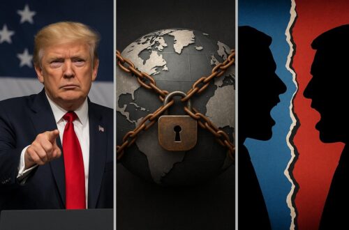 personalismo, protezionismo e polarizzazione