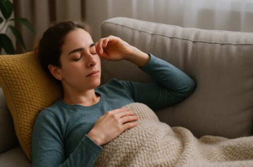 Come recuperare energia dopo un attacco d’ansia