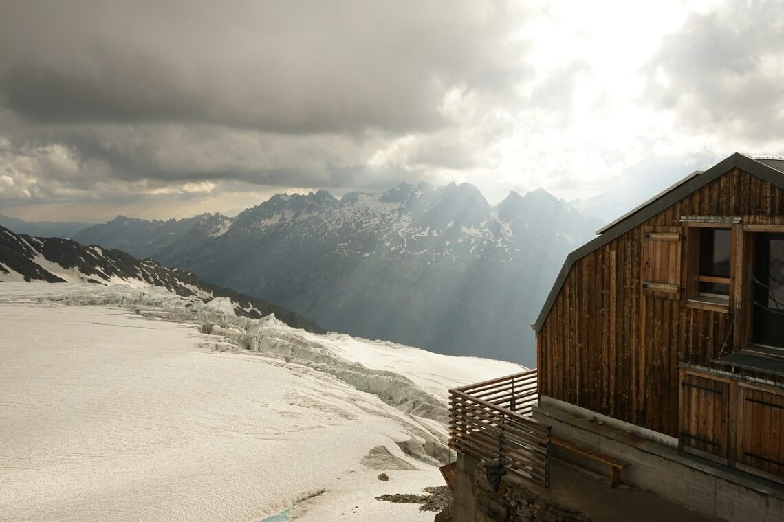 Vita nei rifugi di alta quota