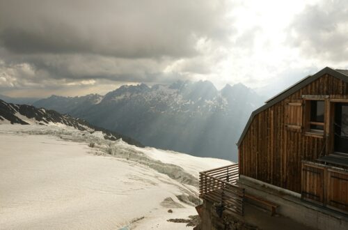 Vita nei rifugi di alta quota