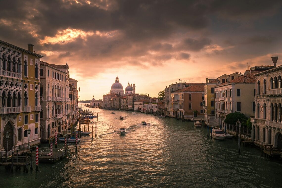Le città coinvolte dall'innalzamento del livello del mare