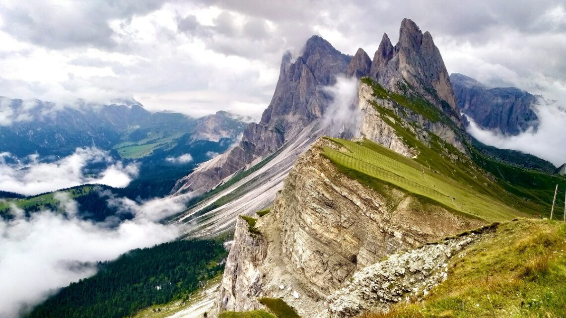 Perché la montagna è terapeutica per la mente?