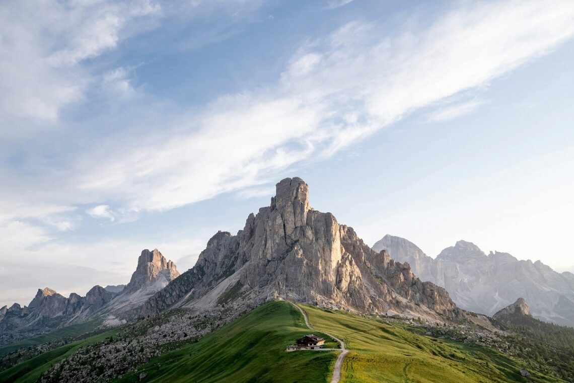 Riscoprire la montagna d'estate