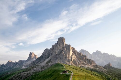 Riscoprire la montagna d'estate