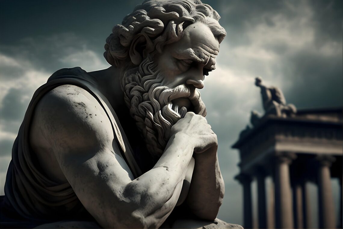 Cosa direbbe Socrate del mondo di oggi?