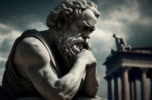 Cosa direbbe Socrate del mondo di oggi?