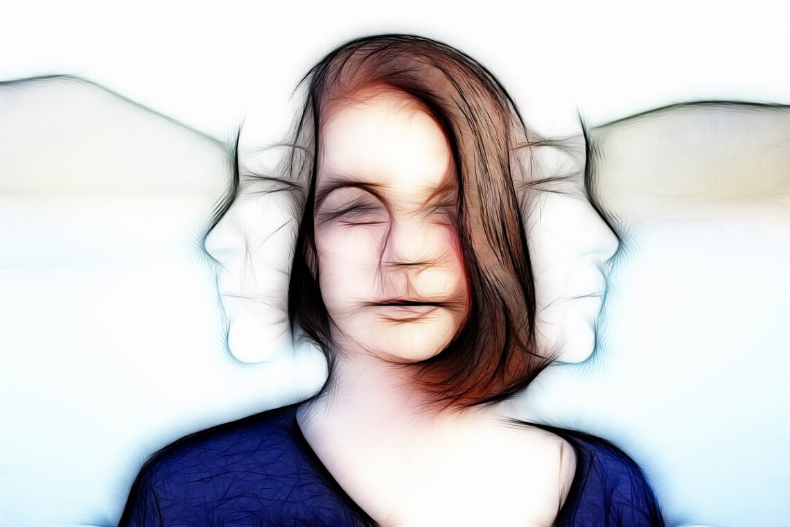 Differenze tra bipolarismo e disturbo dissociativo