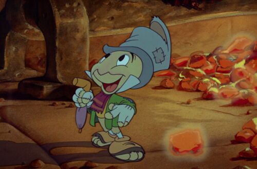 Il ruolo del Grillo Parlante in Pinocchio