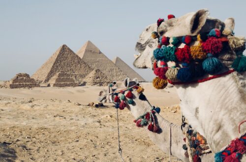 Chi ha costruito le piramidi egiziane?