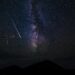 Perché si osservano le stelle cadenti nella notte di San Lorenzo?