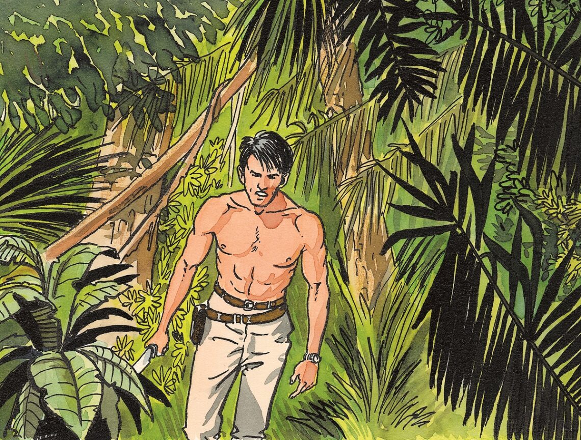 Mostra "Walter Bonatti - I fumetti ritrovati”