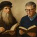 L’abitudine che unisce Leonardo da Vinci e Bill Gates