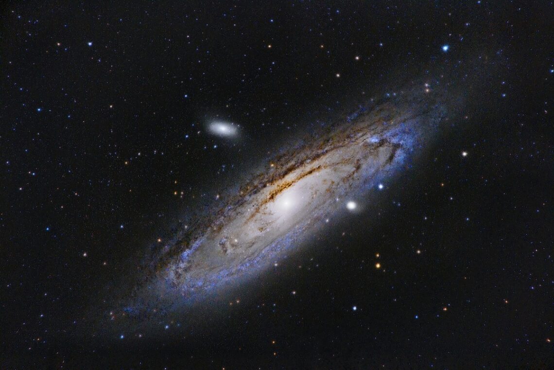 Cose che solo l’Universo sa (ma non ci dice)
