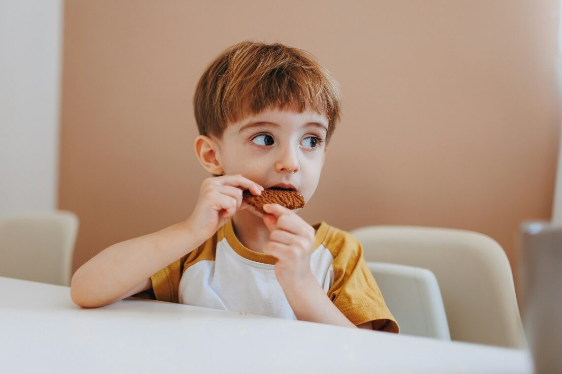 Perché alcuni bambini sono schizzinosi con il cibo?