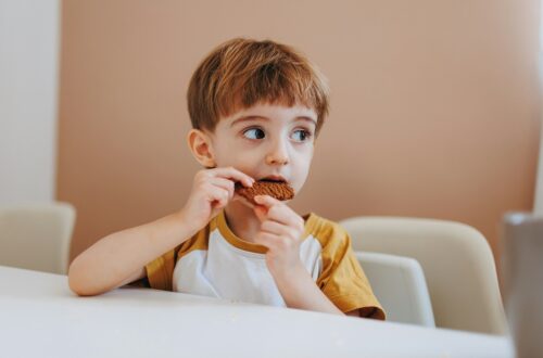 Perché alcuni bambini sono schizzinosi con il cibo?