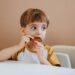 Perché alcuni bambini sono schizzinosi con il cibo?