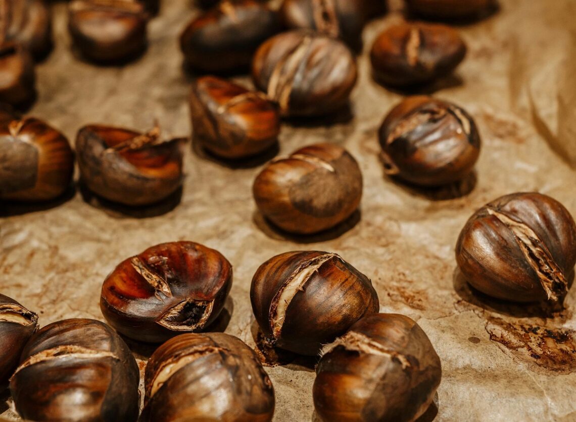 Cibo che scalda
