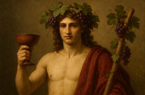 Il culto del Dio Dioniso nell’antichità