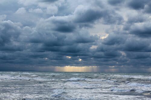 Maltempo: bollettini meteo della Protezione Civile