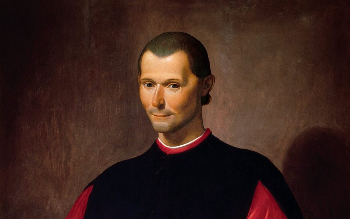 Il Principe di Niccolò Machiavelli