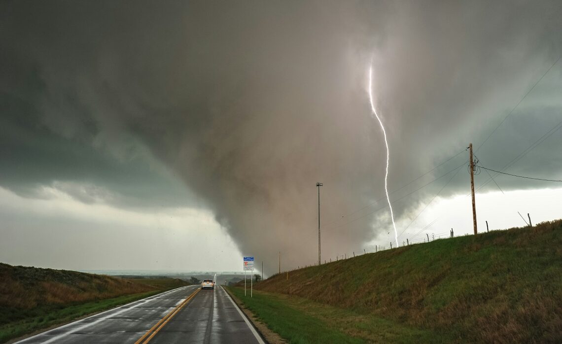 Eventi meteorologici estremi