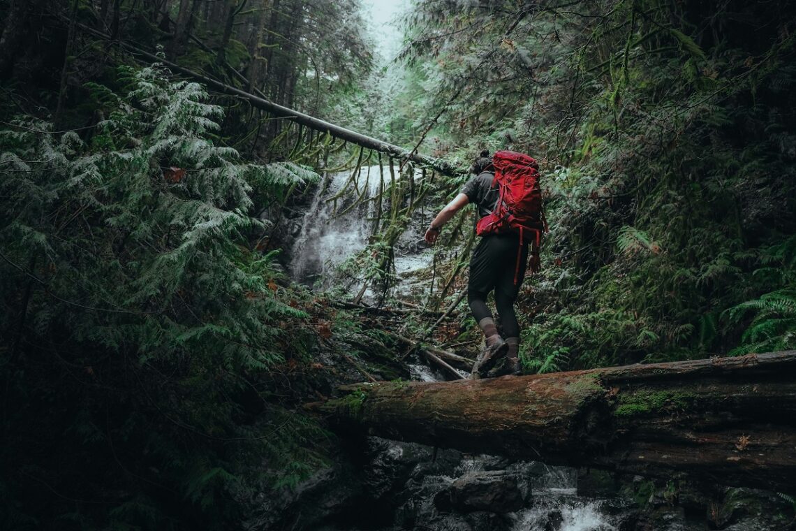 Come scegliere uno zaino da trekking