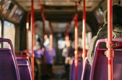 Galateo dei mezzi pubblici