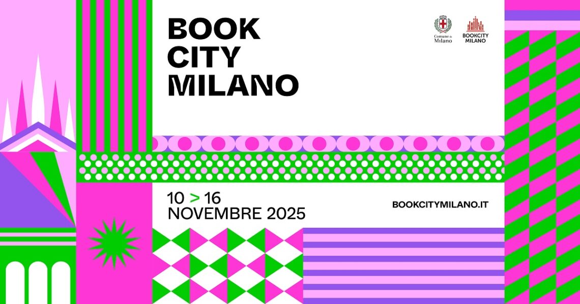 BookCity Milano 2025: il potere delle idee nella città che legge